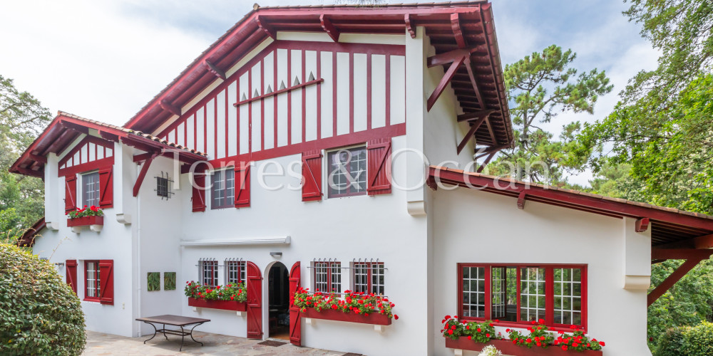 maison à SOORTS HOSSEGOR (40150)